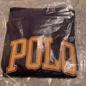 Big&Tall Polo shirt, 4XB New